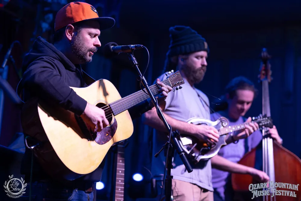 High Lonesome performing live