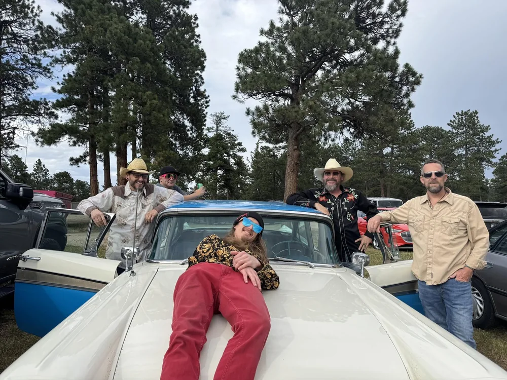 The Wrecklunds band